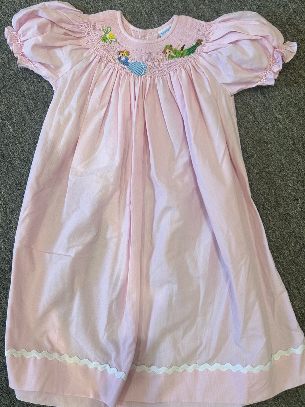 Peter Pan Dress